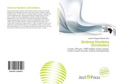 Bookcover of Andrew Hawkins (Cricketer)