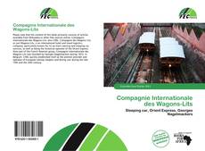Обложка Compagnie Internationale des Wagons-Lits