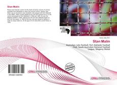 Bookcover of Stan Malin