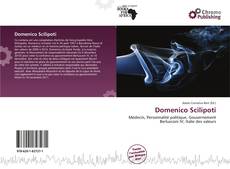 Domenico Scilipoti kitap kapağı