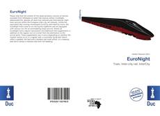 Capa do livro de EuroNight 
