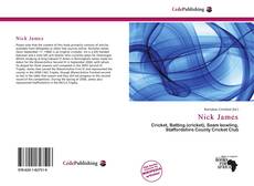 Bookcover of Nick James