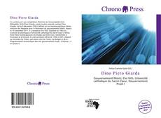 Dino Piero Giarda kitap kapağı