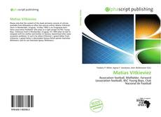 Borítókép a  Matías Vitkieviez - hoz