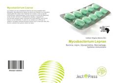 Обложка Mycobacterium Leprae