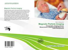 Capa do livro de Magnetic Particle Imaging 