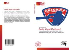 Bookcover of David Wood (Cricketer)