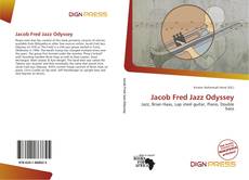 Portada del libro de Jacob Fred Jazz Odyssey