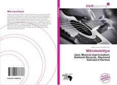 Bookcover of Mikrokolektyw