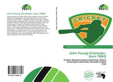 Обложка John Young (Cricketer, born 1884)