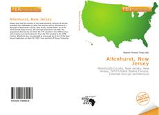 Allenhurst, New Jersey kitap kapağı