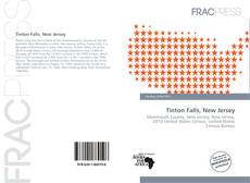 Tinton Falls, New Jersey kitap kapağı