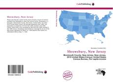 Shrewsbury, New Jersey kitap kapağı