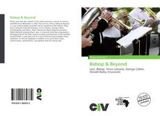 Bebop & Beyond kitap kapağı