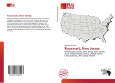 Bookcover of Roosevelt, New Jersey
