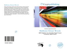 Malbone Street Wreck kitap kapağı
