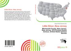 Little Silver, New Jersey kitap kapağı