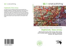 Copertina di Highlands, New Jersey