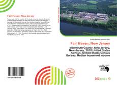Capa do livro de Fair Haven, New Jersey 