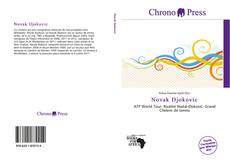Bookcover of Novak Djokovic