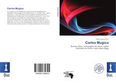 Carlos Mugica kitap kapağı