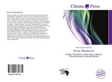Bookcover of Nora Barnacle