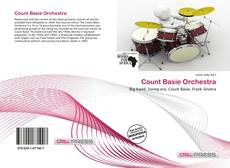 Count Basie Orchestra kitap kapağı