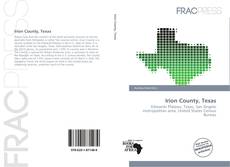 Bookcover of Irion County, Texas
