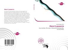 Bookcover of Henri Lasserre