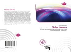 Stefan Jenkins kitap kapağı