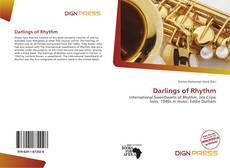 Darlings of Rhythm kitap kapağı