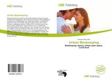 Urban Beekeeping kitap kapağı