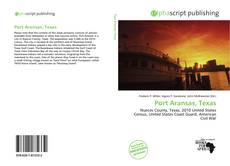 Copertina di Port Aransas, Texas