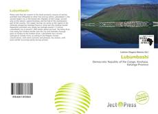 Bookcover of Lubumbashi