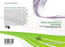 William Beck (Dean of Worcester) kitap kapağı