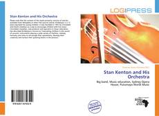 Portada del libro de Stan Kenton and His Orchestra
