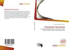 Cleveland, Tennessee kitap kapağı