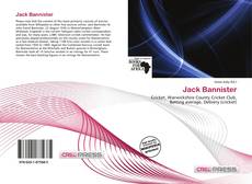Jack Bannister kitap kapağı