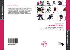 Couverture de Adrian Wichser