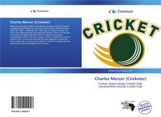 Capa do livro de Charles Mercer (Cricketer) 