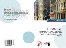 Copertina di Erwin, New York