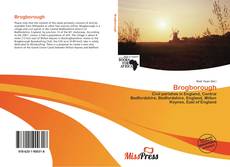 Copertina di Brogborough