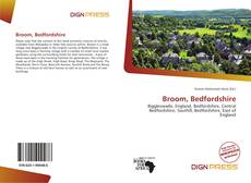 Capa do livro de Broom, Bedfordshire 