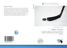 Portada del libro de Shane Churla