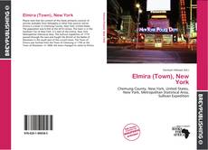 Capa do livro de Elmira (Town), New York 