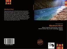 Bookcover of Abraham River