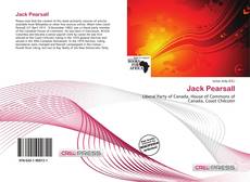 Jack Pearsall kitap kapağı