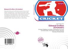 Portada del libro de Edward Crofton (Cricketer)