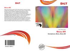Bookcover of Meizu MX