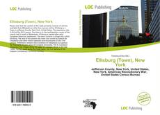 Bookcover of Ellisburg (Town), New York